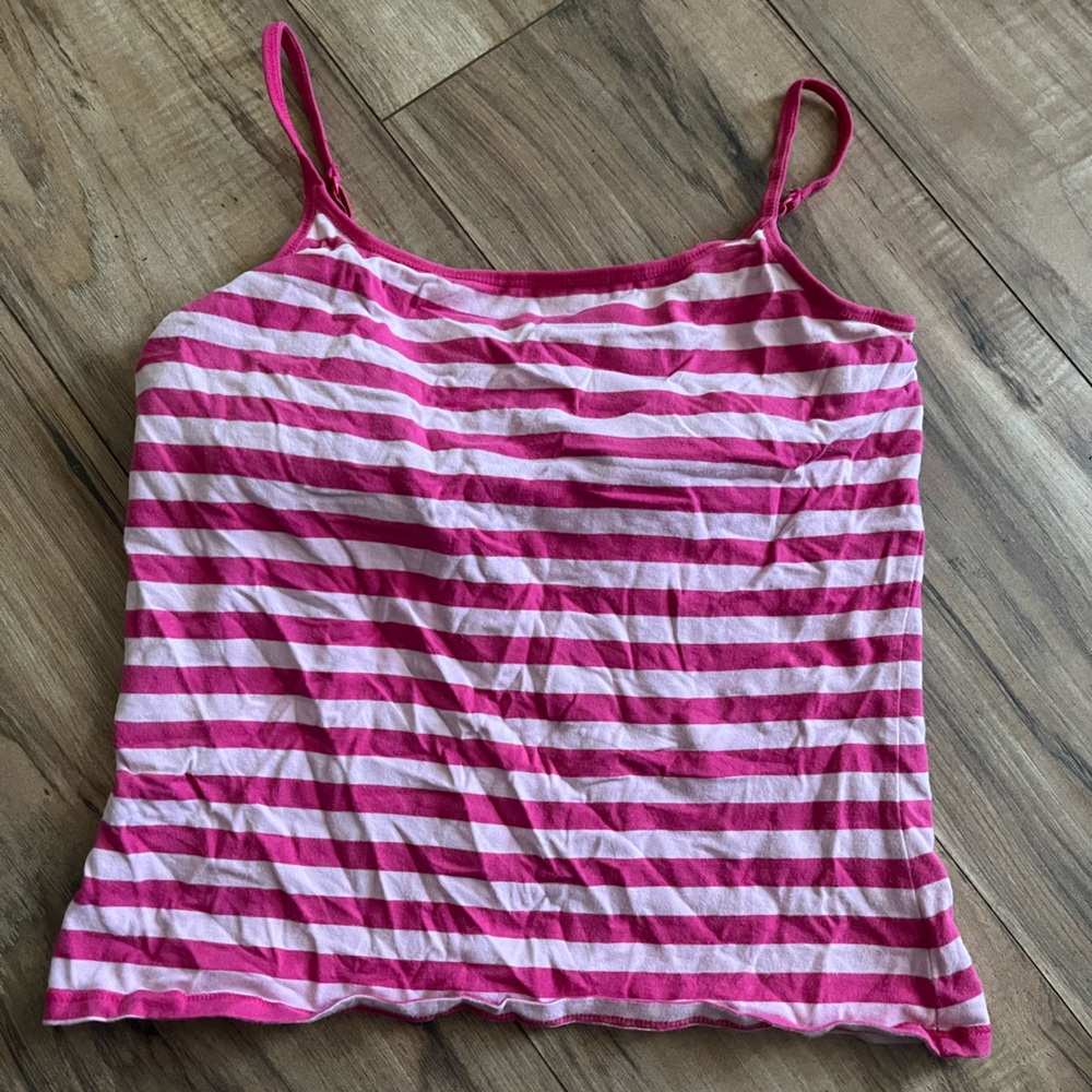 Striped Tanktop 🩷